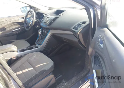 2015 Ford Escape Se from USA, damaged, VIN 1FMCU9G93FUB89377